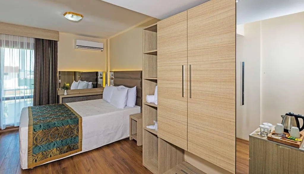 Room, Labranda Lebedos Princess, Izmir