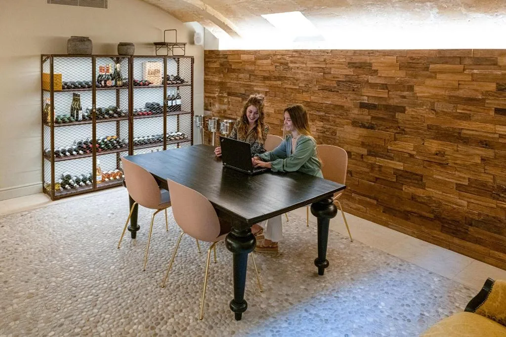 Lobby, Hotel Boutique Can Sastre, Menorca