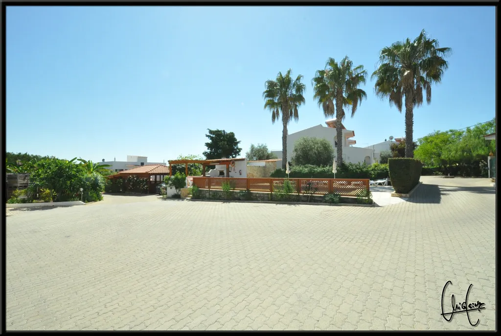 General view, Flor da Laranja, Algarve