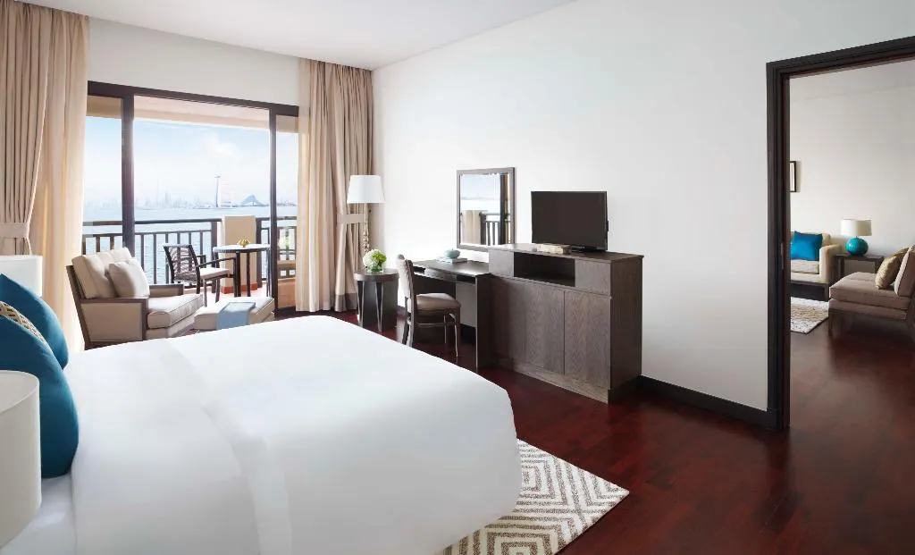 APARTMENT ONE BEDROOM Room, Anantara The Palm Dubai Resort, Dubai
