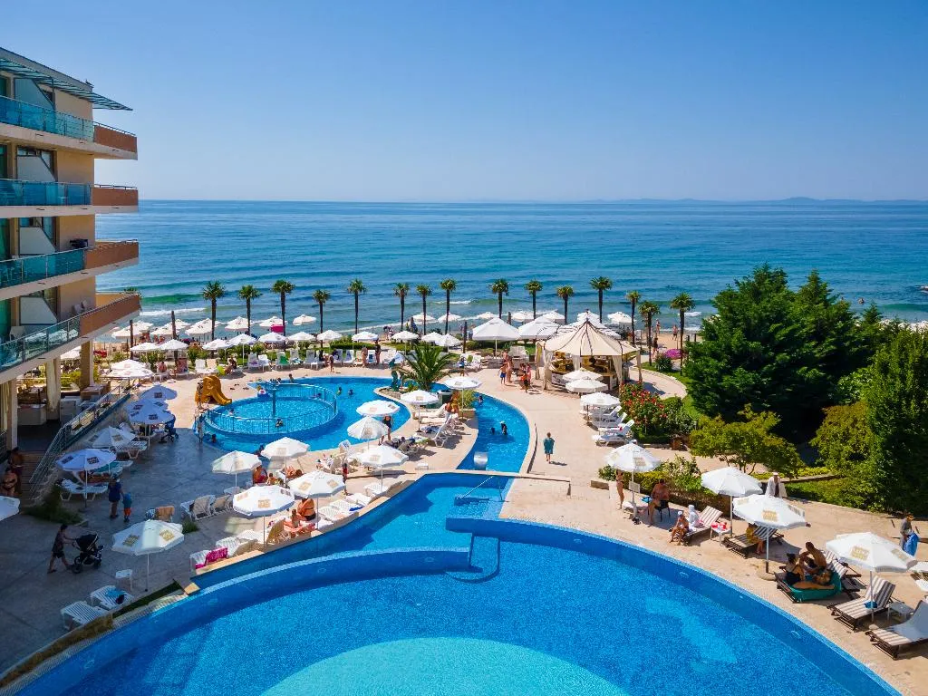 Pool, Mpm Hotel Zornitza Sands & Spa, Bourgas