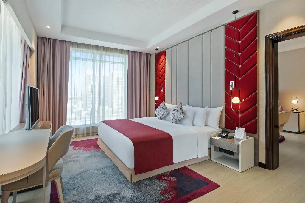 SUITE PREMIUM Room, Barceló Al Jaddaf, Dubai, Dubai