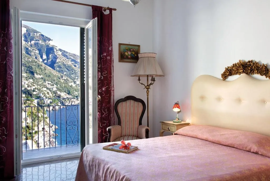 Room, Hotel Reginella Positano, Naples
