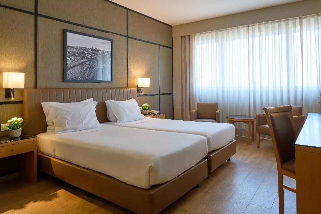 TWIN STANDARD Room, Portus Cale Hotel, Porto