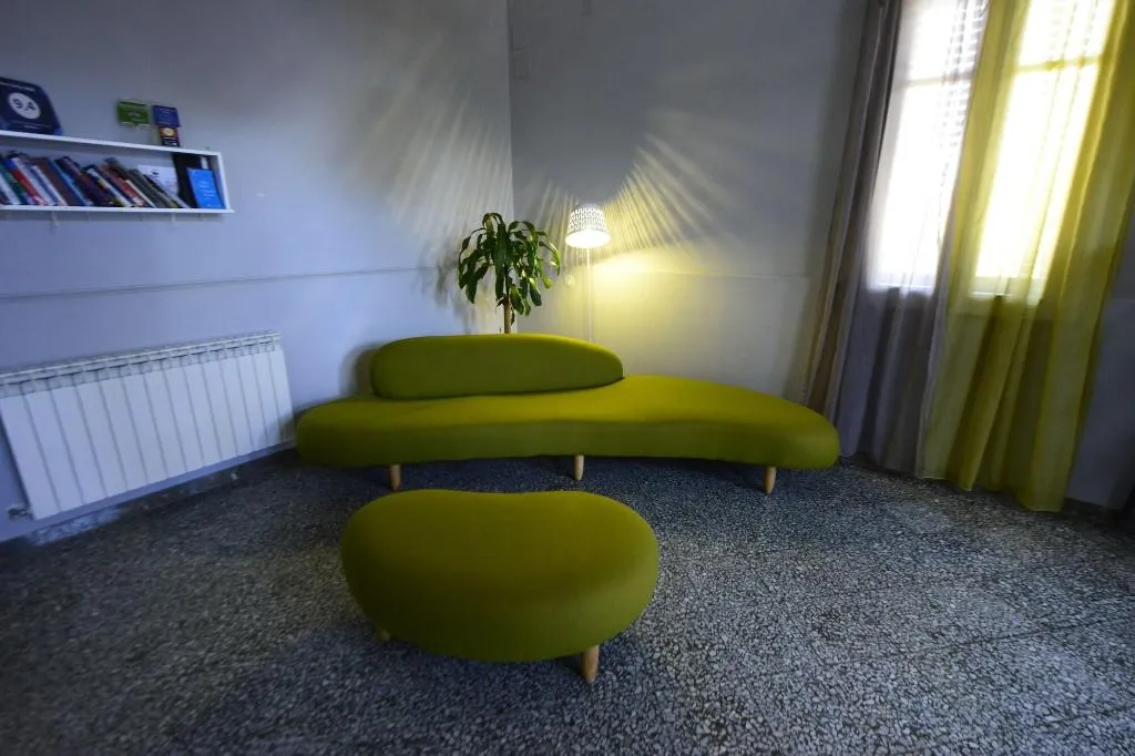 Lobby, Miss Sicily B&B, Palermo