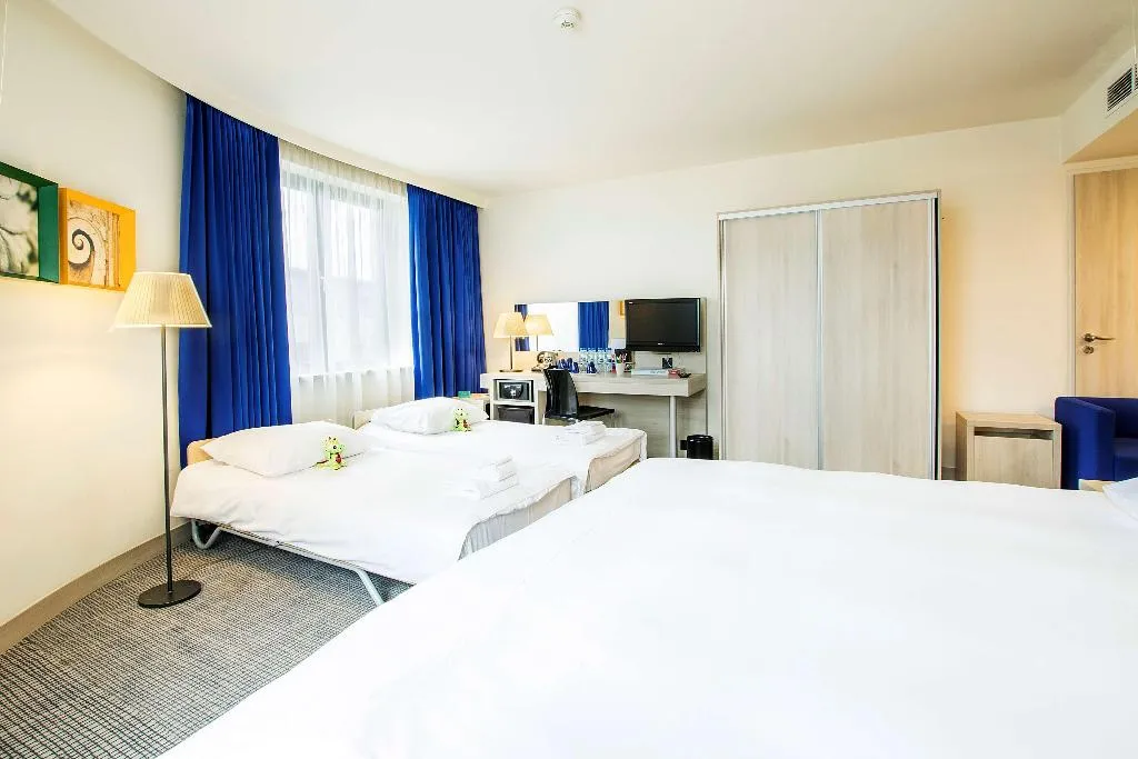 Room, Park Inn by Radisson Krakow, Krakow