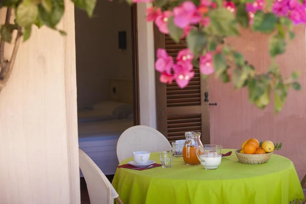 Terrace, S'Incantu Resort, Cagliari