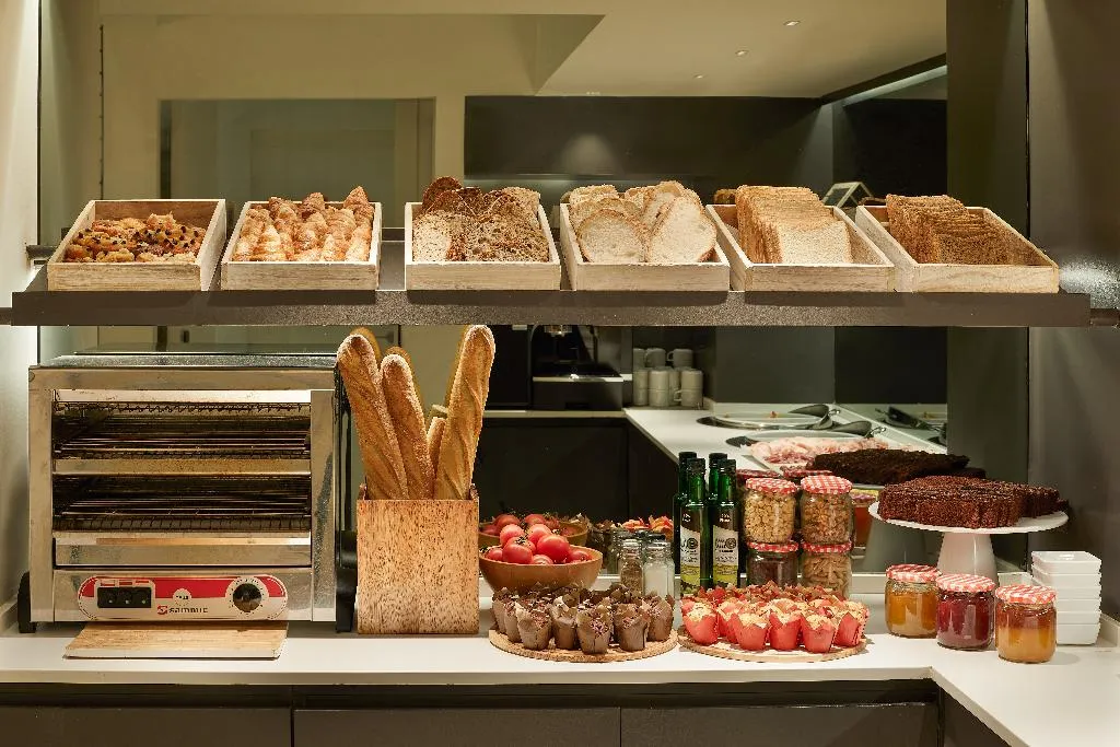 Restaurant, Denit Barcelona, Barcelona