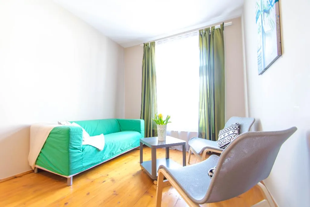Room, The Spiski Palace Apartments, Krakow
