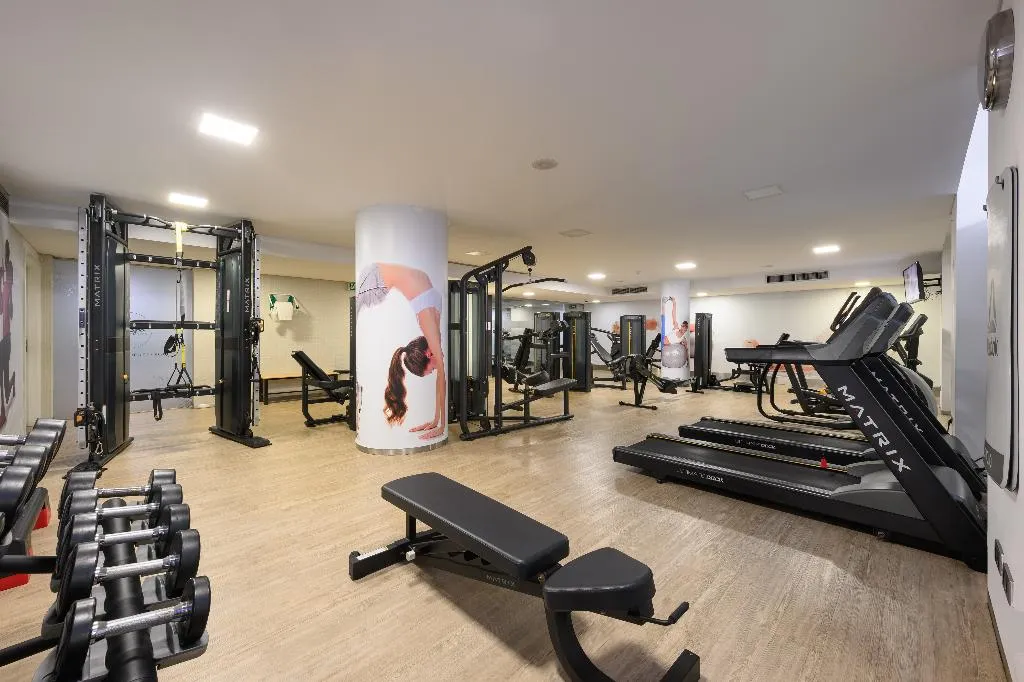 Sports and Entertainment, Melia Setubal, Lisbon
