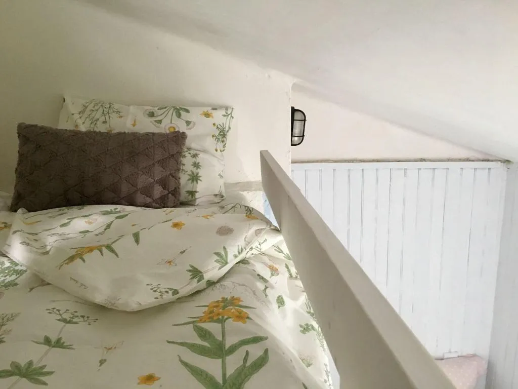 Room, La Casita De Las Palmas, Gran Canaria