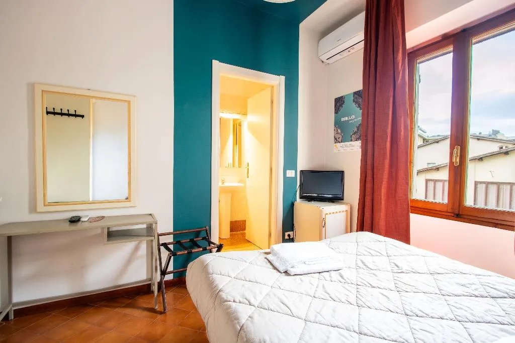 SINGLE STANDARD Room, Ostello Bello Firenze, Florence