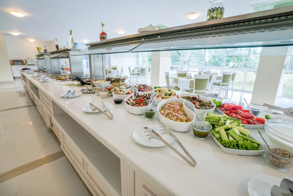 Restaurant, Perla Royal, Bourgas