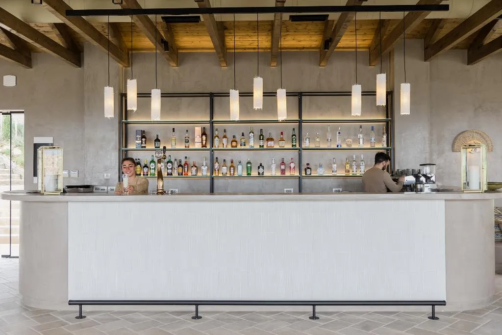 Bar, Eliámos Villas Hotel & Spa – Relais & Châteaux, Kefallinia