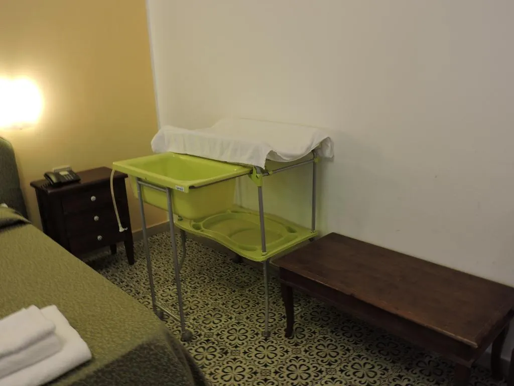 QUADRUPLE STANDARD Room, Hotel Elite Palermo Centro, Palermo
