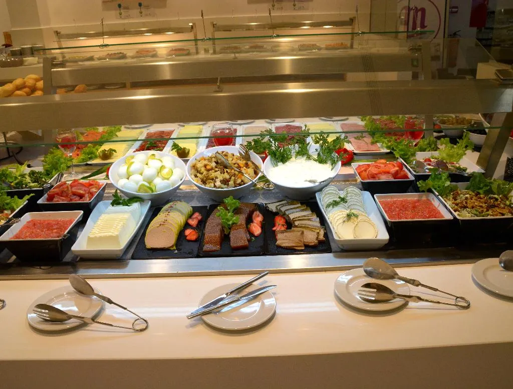 Restaurant, Els Pins Resort & Spa, Ibiza