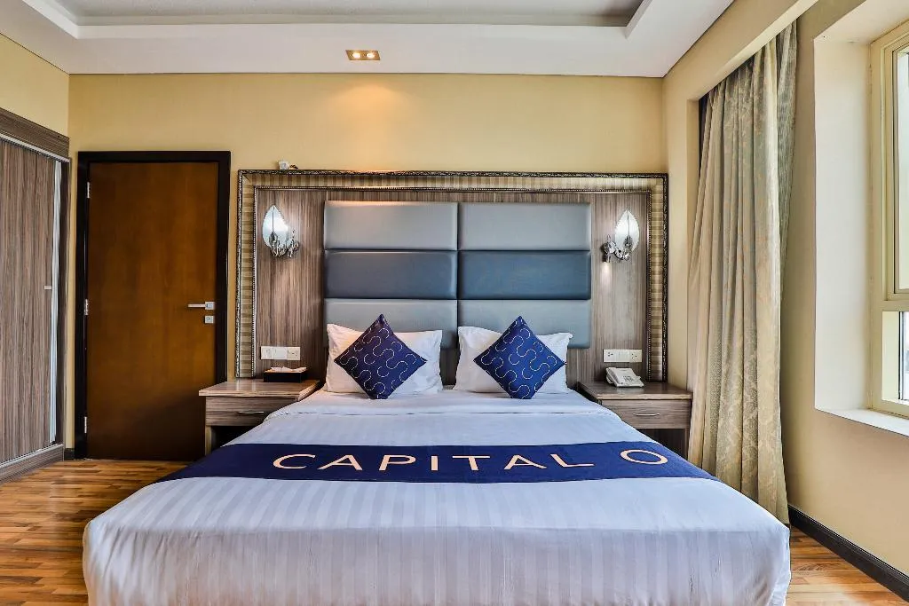 SUITE EXECUTIVE Room, Oyo 524 New Black Stone, Dubai