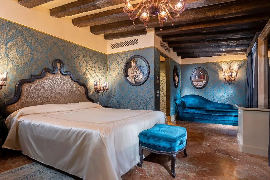 Double or Twin PRESTIGE Room, Palazzetto Madonna, Venice