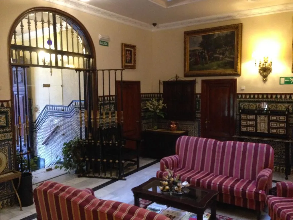 Lobby, Europa, Seville