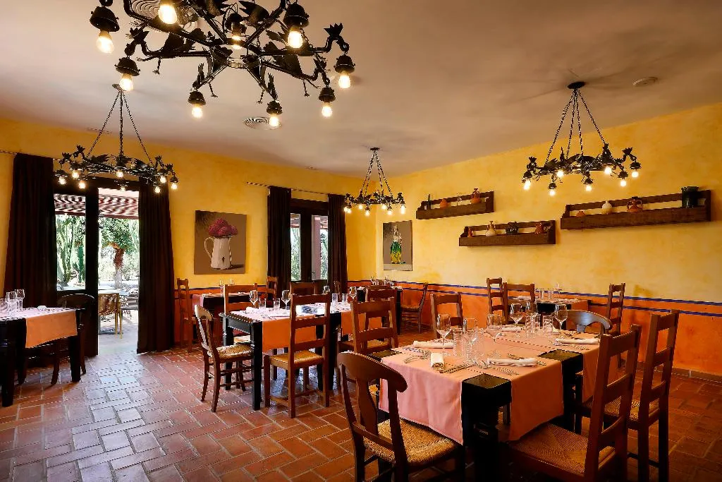 Restaurant, Grand Palladium Select Palace Ibiza, Ibiza