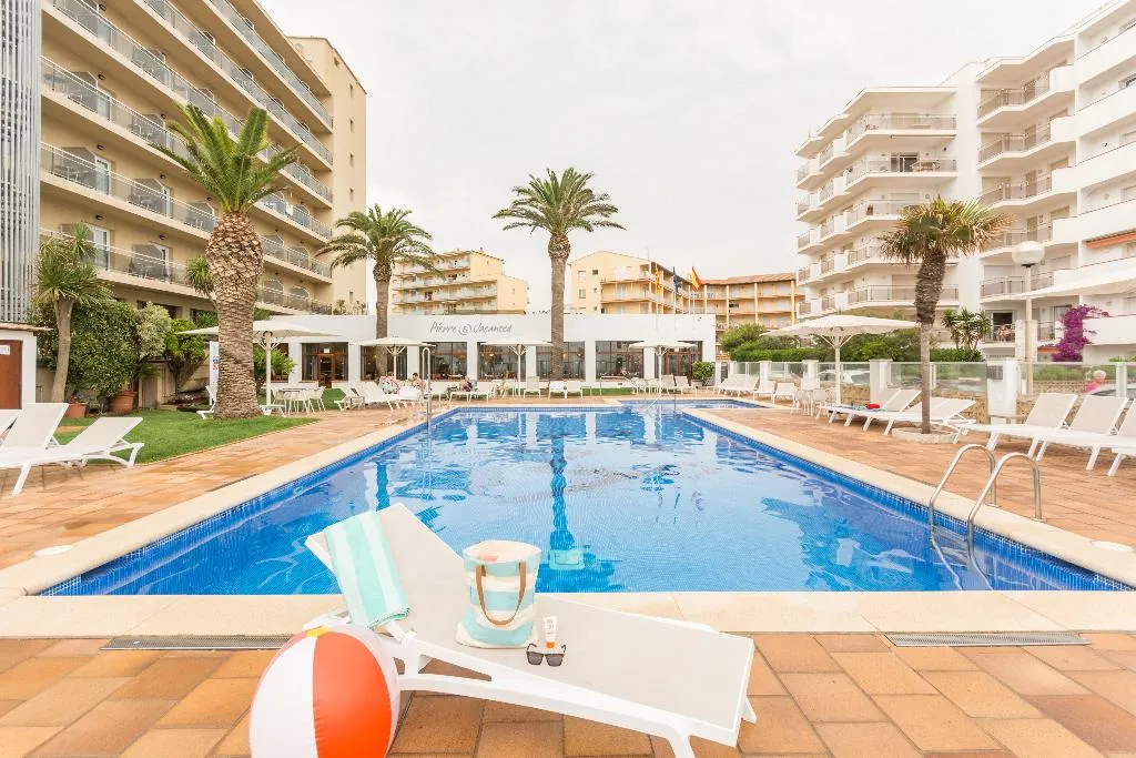 Pool, Hotel Monterrey Roses by Pierre & Vacances, Costa Brava