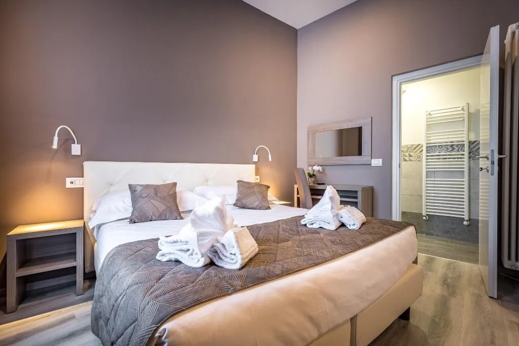 Room, B&B My Way, Florence