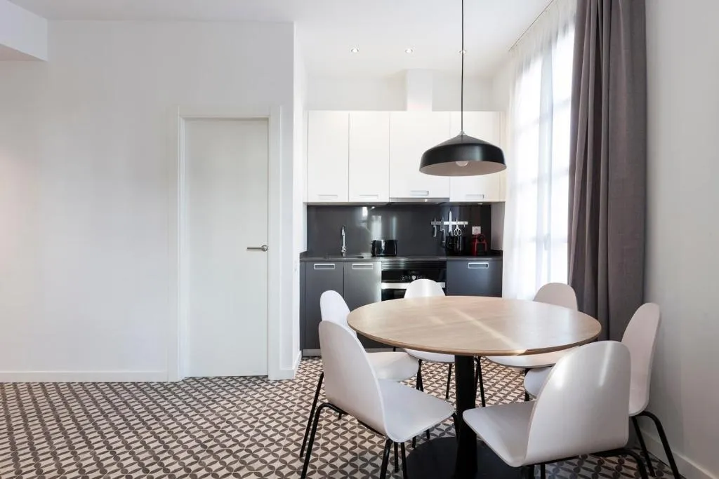 APARTMENT TWO BEDROOMS Room, Aspasios Poblenou Apartments, Barcelona