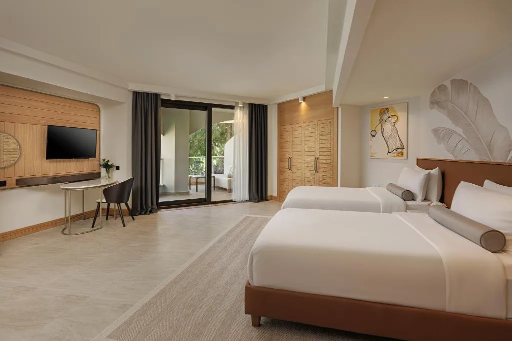 SUITE STANDARD Room, Sirene Belek Hotel, Antalya