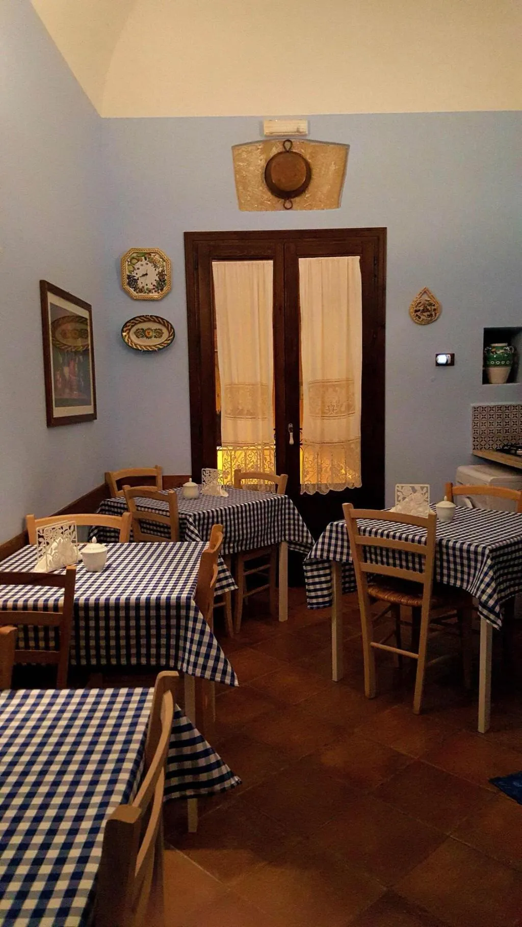 Restaurant, Cinisi Vacanze, Palermo
