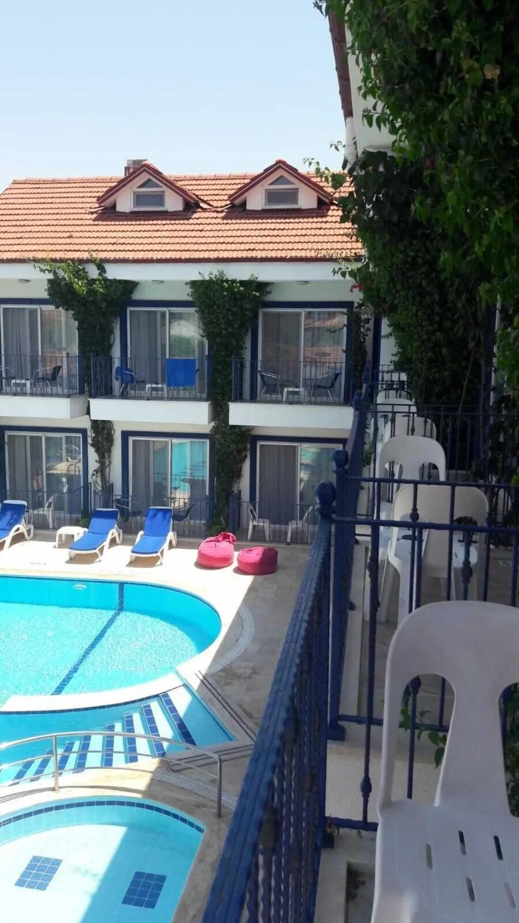 Pool, Rota Hotel Dalyan, Dalaman