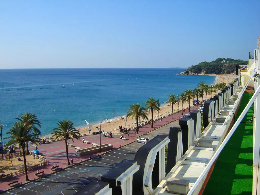 General view, Rosamar Maritim, Costa Brava