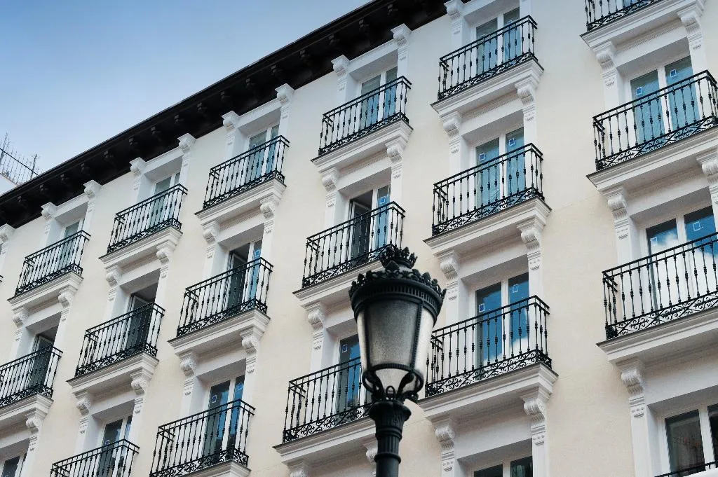 General view, MH Apartments Central Madrid, Madrid