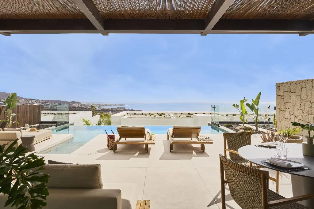 VILLA SEA VIEW Room, Royal Hideaway Corales Villas, Tenerife
