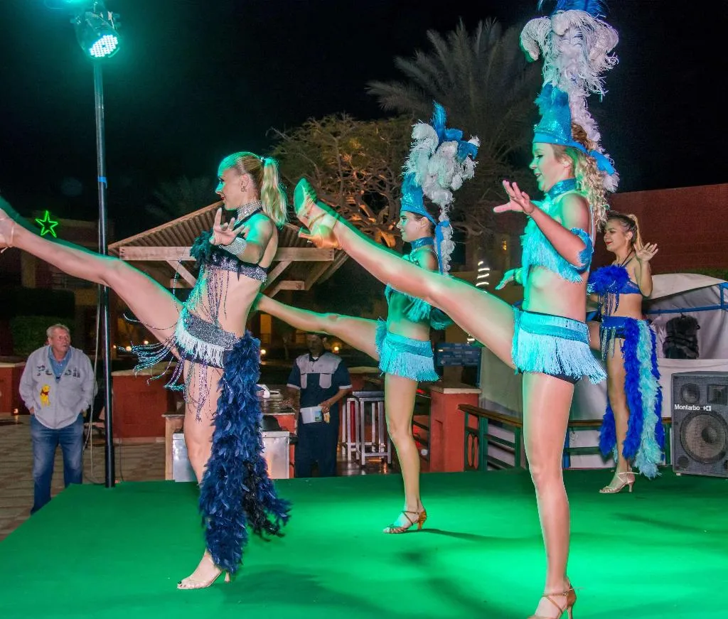 Sports and Entertainment, Casa Mare Resort, Red Sea Riviera