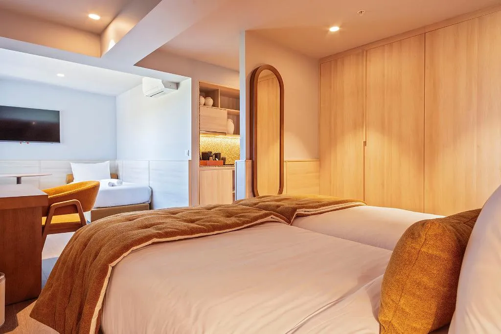 Double or Twin STANDARD Room, Acta Moa 4*, Lisbon