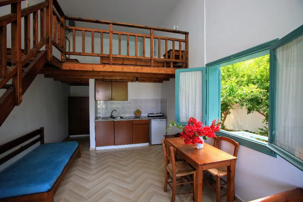 APARTMENT CAPACITY 4 Room, Anatoli Apartments, Crete