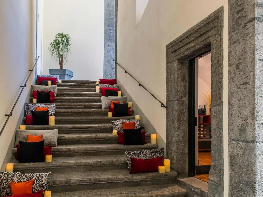 Bar, Palazzo Caracciolo Naples, Naples