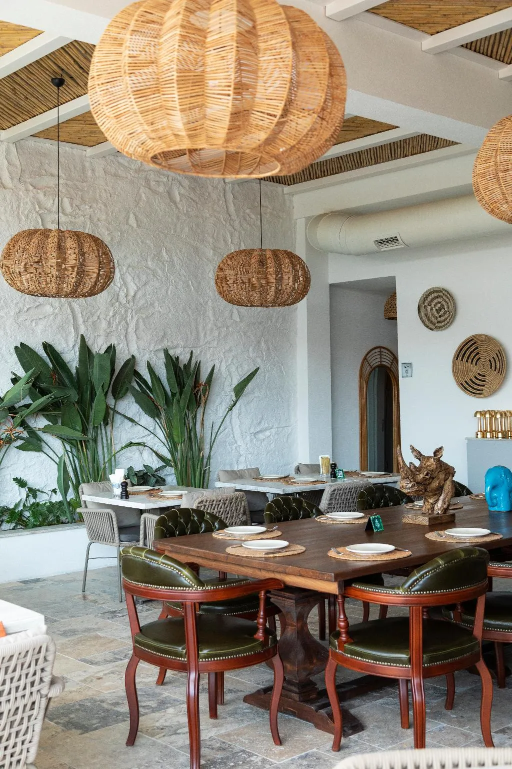 Restaurant, Babana Hotel, Bodrum