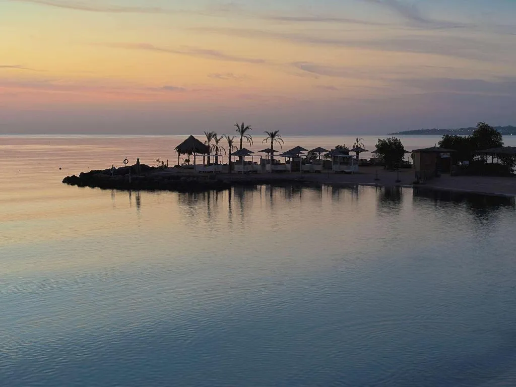 General view, Mercure Hurghada, Red Sea Riviera