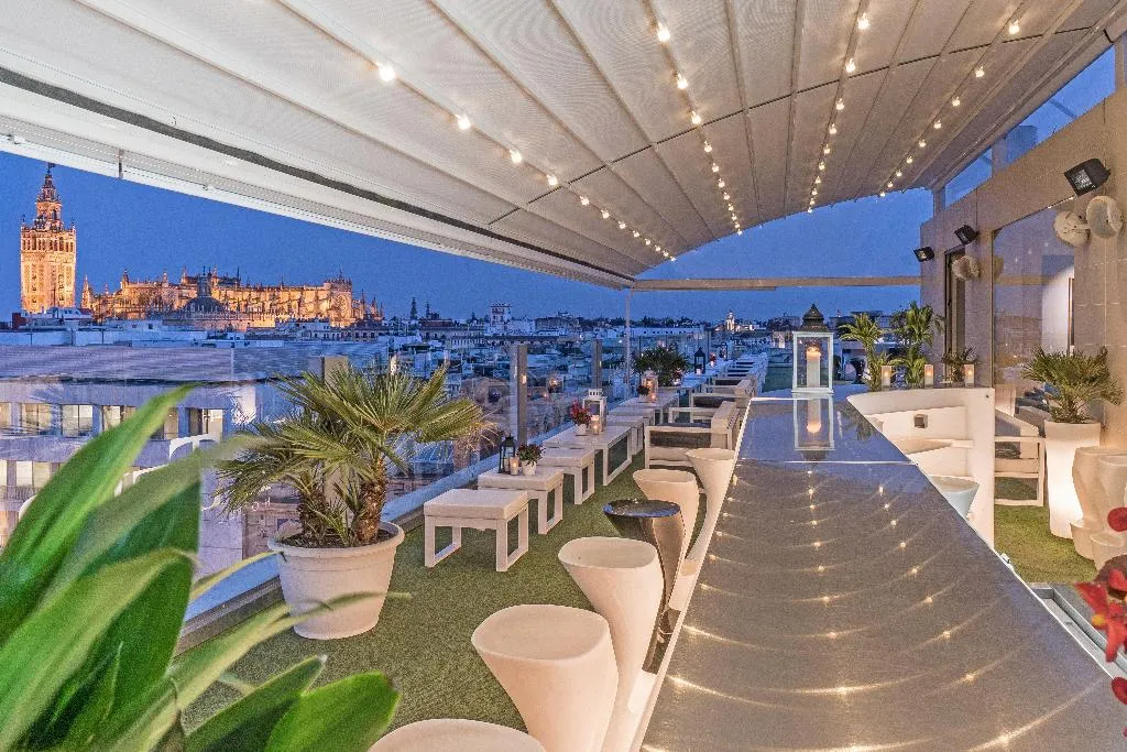 Terrace, Inglaterra, Seville
