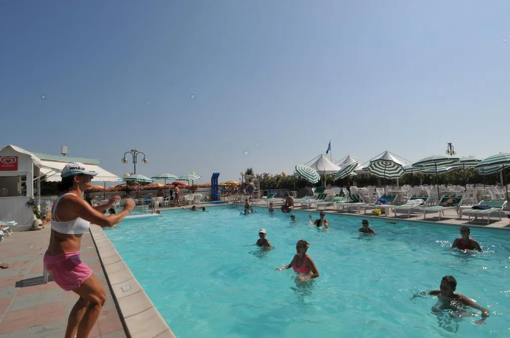 Pool, Marina, Venice