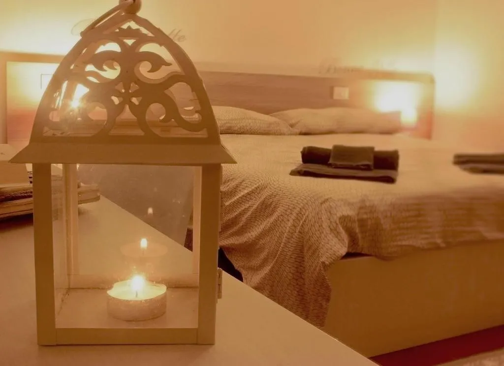 Room, B&B Villa Grimani, Venice