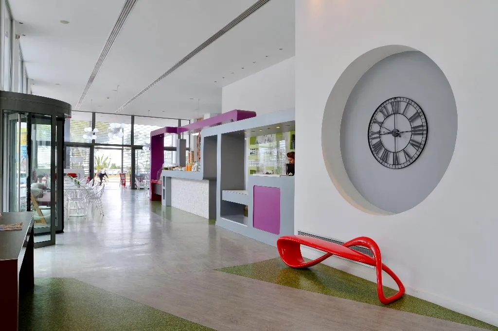 Lobby, Airotel Patras Smart, Athens