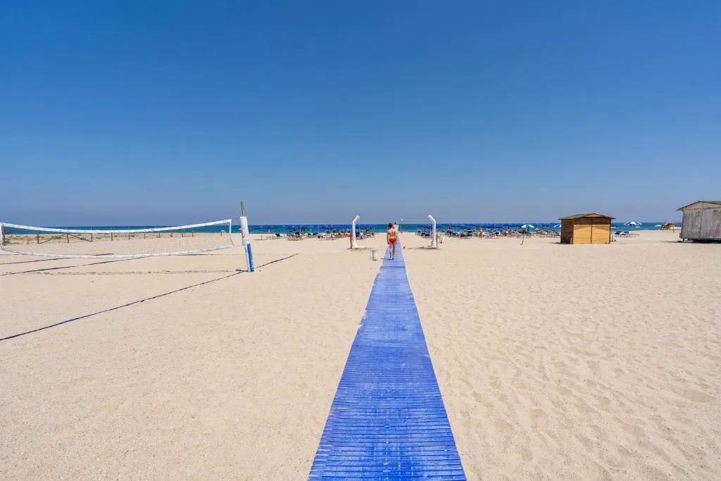 Beach, Le Dune Beach Club, Catania