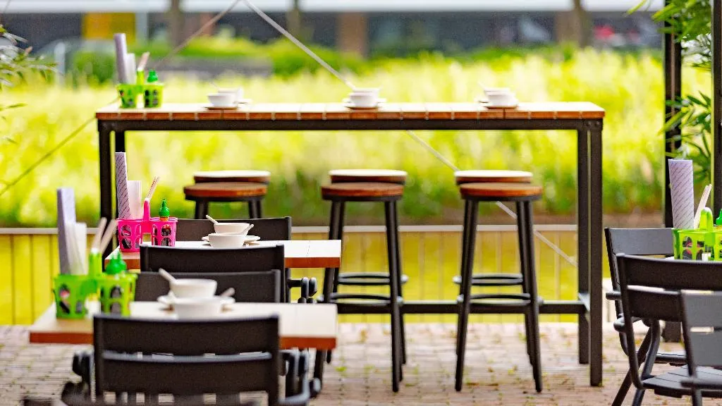Restaurant, Crowne Plaza Amsterdam-South, Amsterdam