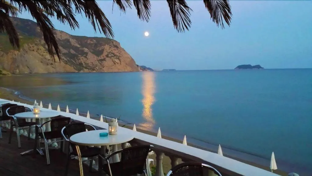 General view, Crystal Beach, Zante