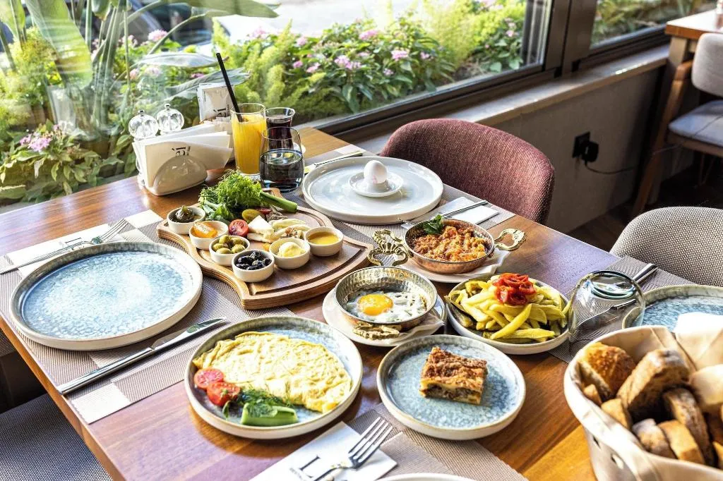 Restaurant, Lei Hotel, Antalya