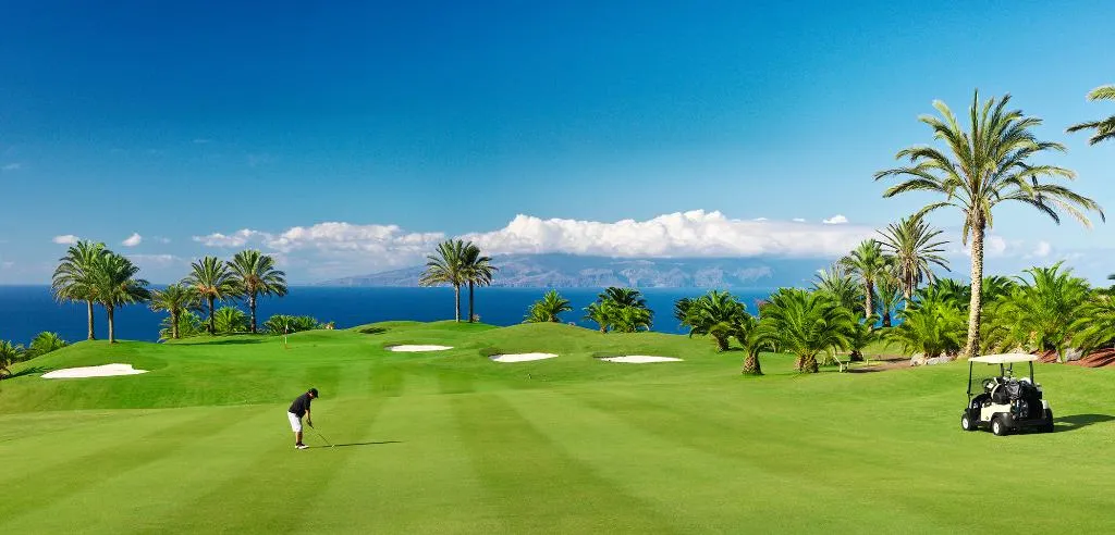 Sports and Entertainment, Las Terrazas de Abama Suites, Tenerife