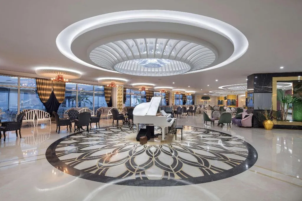 Lobby, Granada Luxury Beach Avsallar, Antalya