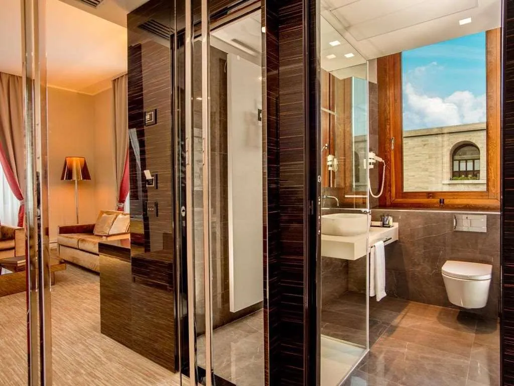 Room, Gioberti Art Hotel, Rome